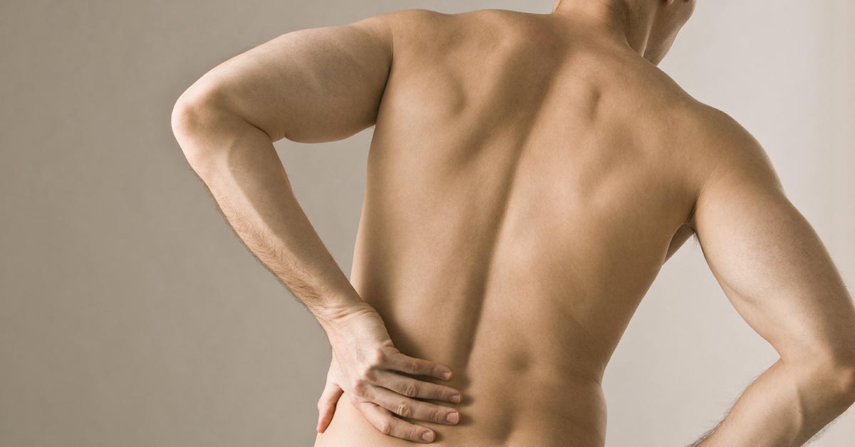 Port Coquitlam natural back pain treatment