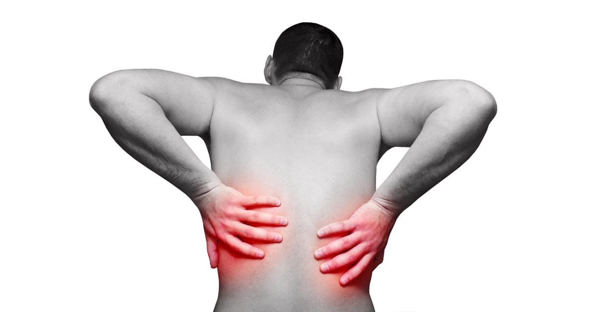 Featured image for Causes of Chronic Pain after Auto Injuries